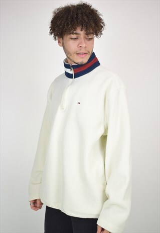 VINTAGE 90'S TOMMY HILFIGER JACKET