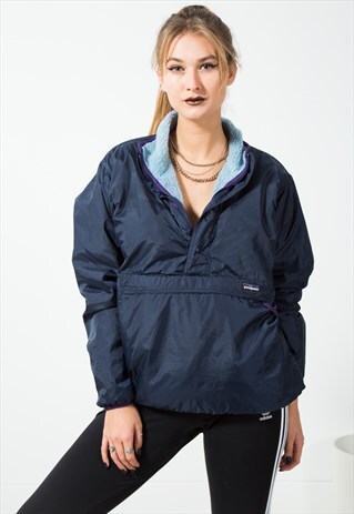 VINTAGE PATAGONIA ZIP JACKET / S2492