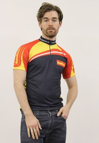 VINTAGE 1990S GREY SPORTS T-SHIRT