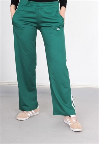 VINTAGE GREEN TRACK PANT