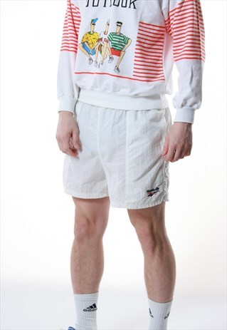 90S VINTAGE REEBOK SPORTS SHORTS SUMMER RUNNING 13339