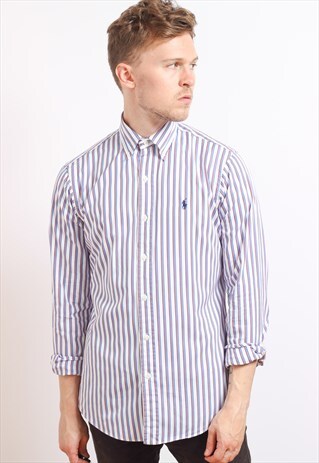 VINTAGE RALPH LAUREN SHIRT