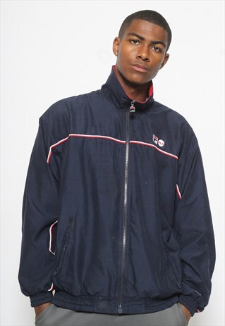 VINTAGE FILA TRACK JACKET