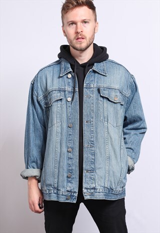 VINTAGE DENIM JACKET
