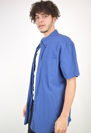 VINTAGE 90'S TOMMY HILFIGER SHIRT