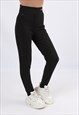 VINTAGE 90'S SKI PANT TROUSER LAFONT 8 XS SHORT LENGTH (K6X)