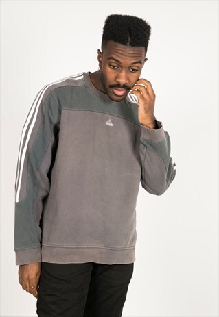 VINTAGE 90S ADIDAS SWEATSHIRT/ R0898