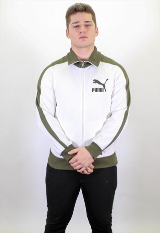 VINTAGE PUMA JACKET