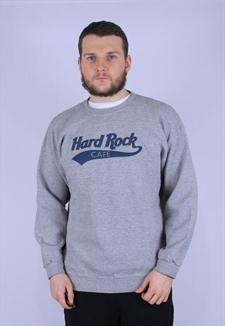HARD ROCK CAFE ORLANDO VINTAGE RARE SWEATSHIRT