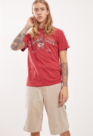 VINTAGE KANSAS CITY GRAPHIC T-SHIRT