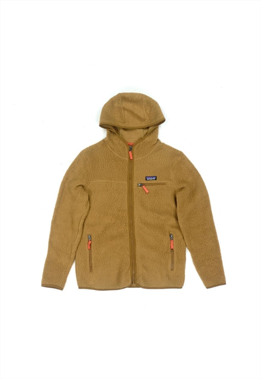 Patagonia on sale fleece asos