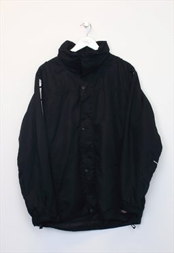 Vintage Dickies workwear jacket in Black. Best fits XL