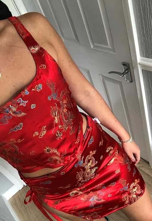 garment image