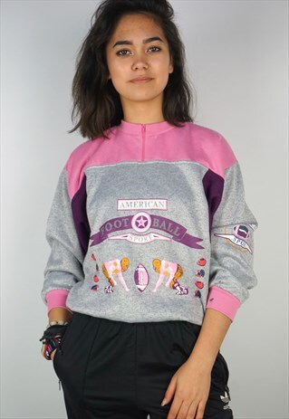 VINTAGE 90'S SWEATSHIRT