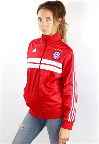 ADIDAS WINDBREAKER JACKET BAYERN MUENCHEN