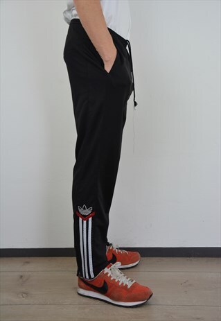 VINTAGE ADIDAS SPORT BOTTOMS PANT JOGGERS