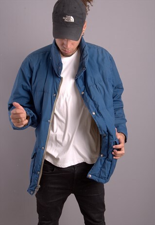THE NORTH FACE PADDED JACKET NF430