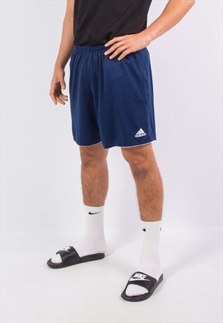 VINTAGE ADIDAS SPORTS SHORTS