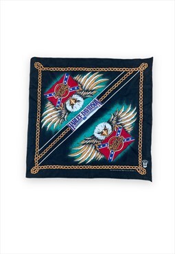 Harley Davidson Vintage Patterned scarf 