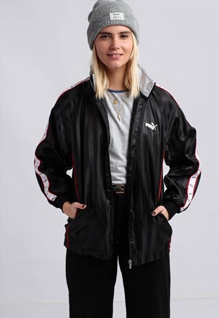 VINTAGE PUMA SHELL JACKET