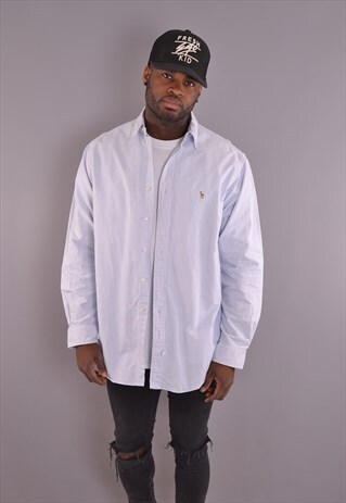 RALPH LAUREN STRIPED SHIRT RL4509