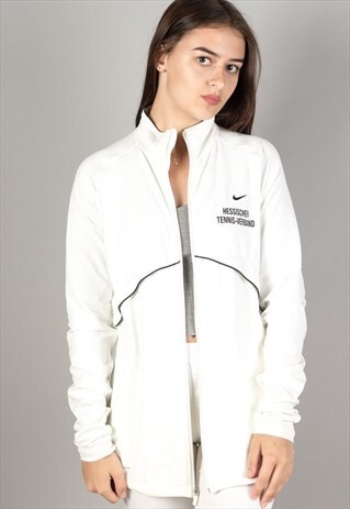 VINTAGE NIKE TRACK JACKET /CGBTN04