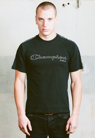 VINTAGE CHAMPION T-SHIRT