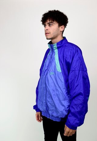 VINTAGE 90'S NIKE SHELL JACKET
