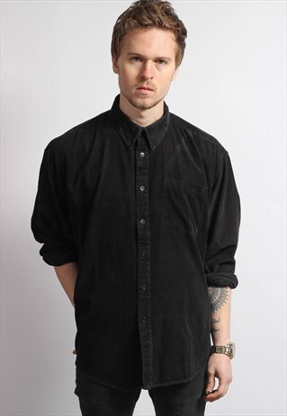 VINTAGE CORDUROY SHIRT