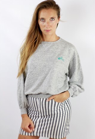 ASICS CROPPED JUMPER 90S