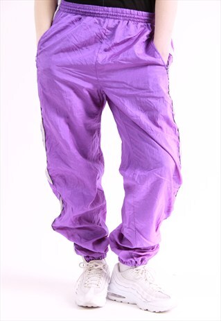 VINTAGE 80'S SHELL PANTS