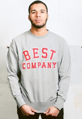 VINTAGE OVERSIZED SWEATSHIRT