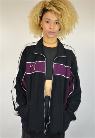 VINTAGE 90'S PUMA TRACK JACKET