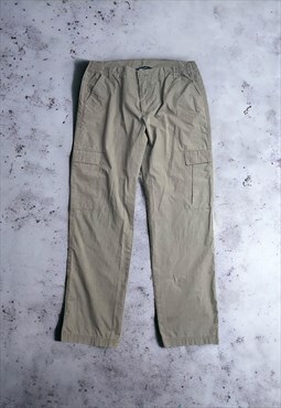 Vintage Y2K Trekmates Brown Cargo Pants