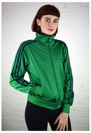 VINTAGE 90'S ADIDAS TRACK JACKET