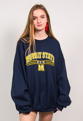 VINTAGE 90'S MURRAY STATE UNIVERSITY SWEATSHIRT