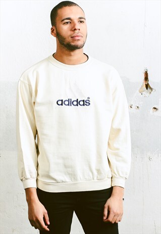 VINTAGE ADIDAS EQUIPMENT SWEATSHIRT