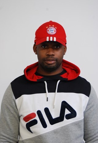 VINTAGE ADIDAS BAYERN MUNICH FOOTBALL CAP