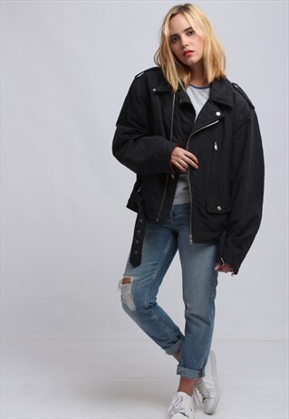 VINTAGE POLO RALPH LAUREN WINDBREAKER JACKET