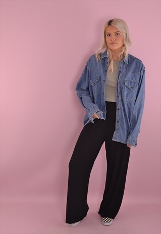 LEVI'S OVERSIZED SHIRT GRL1647