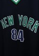 VINTAGE 90S MBL NEW YORK YANKEES NUTMEG EMBROIDERY NY