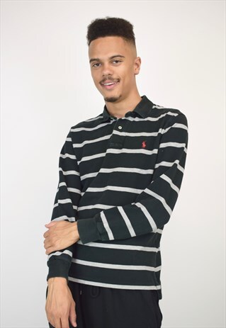 VINTAGE 90'S POLO RALPH LAUREN POLO SHIRT