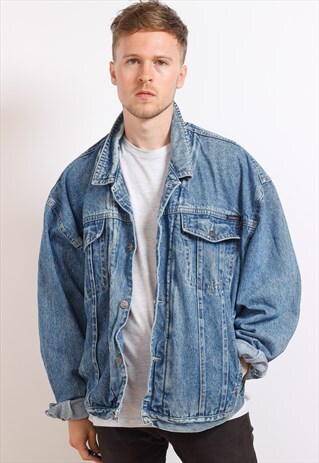 VINTAGE DENIM JACKET