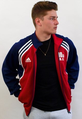 VINTAGE ADIDAS JACKET
