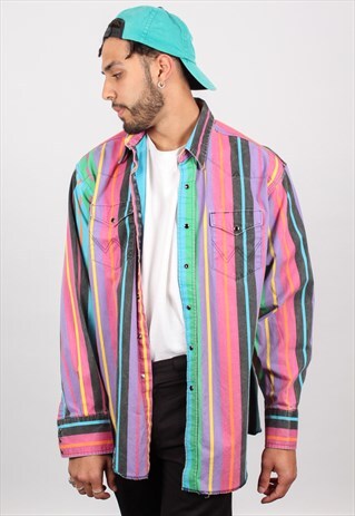 VINTAGE WRANGLER SHIRT ASM2397