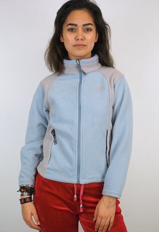 VINTAGE 90'S THE NORTH FACE FLEECE JACKET