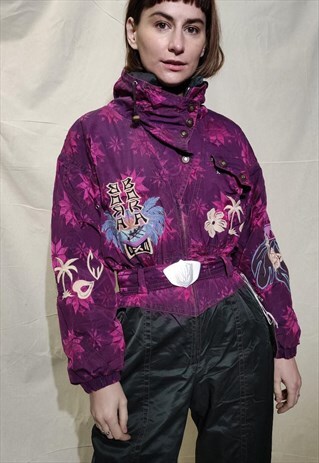 VINTAGE SKI SUIT FROM 80S / 90S