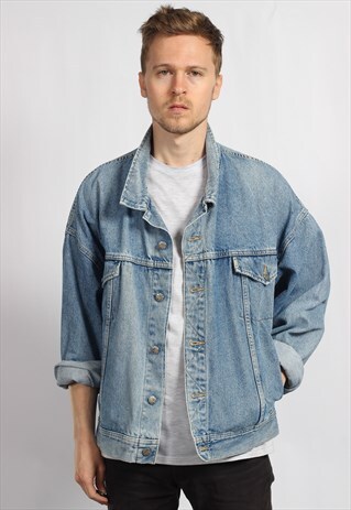 VINTAGE DENIM JACKET