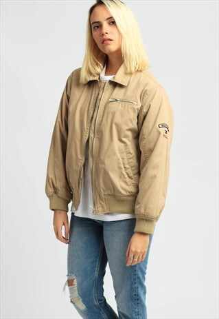 VINTAGE TOMMY HILFIGER INSULATED JACKET