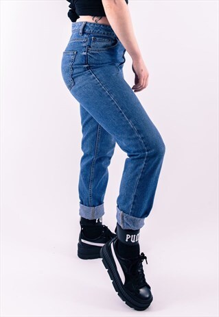 TOPSHOP MOM JEANS
